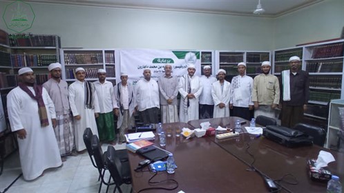 كلية الشريعة والقانون تقيم ورشتين تدريبيتين لبرامج الدراسات العليا