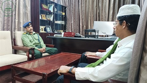 كلية الشريعة جامعة الاحقاف