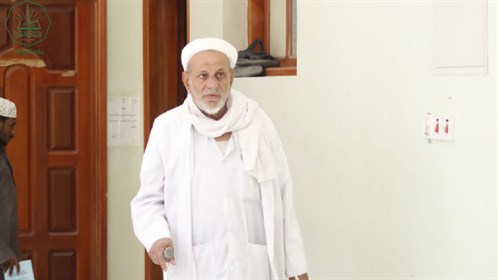 رئيس الجامعة يفتتح مكتبة الدكتور عبدالله بن سعيد الذبحاني الوقفية بكلية الشريعة والقانون