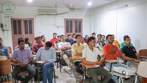 انطلاق فعاليات أسبوع تقنية المعلومات الأول بكلية هندسة وعلوم الحاسوب