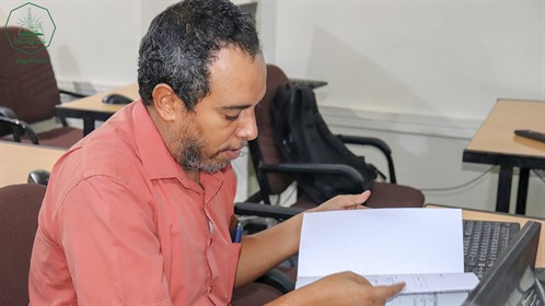 كلية هندسة و علوم الحاسوب تناقش مقترحات مشاريع التخرج لطلاب المستوى الرابع قسم تقنية المعلومات