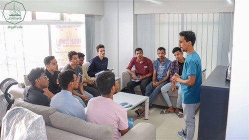 كلية هندسة وعلوم الحاسوب تنظم زيارة ميدانية لشركة سنود لحلول الأعمال وتقنية المعلومات