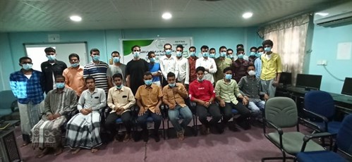 افتتاح النادي المحاسبي بجامعة الاحقاف