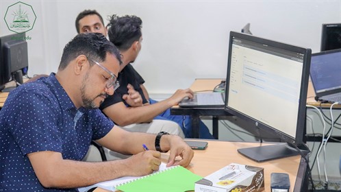 كلية هندسة وعلوم الحاسوب تقيم مناقشة مشاريع التخرج لطلاب قسم تقنية المعلومات للعام الجامعي 2023-2024