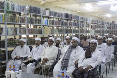 شهادة الماجستير للباحث محمد برهان الدين بن كاستولاني من كلية الدراسات العليا