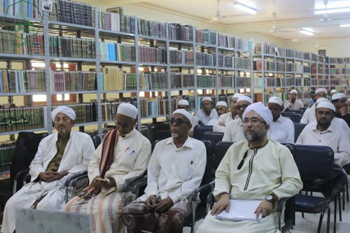 شهادة الماجستير للباحث علي بن صالح بن عبدالقادر المشهور من كلية الدراسات العليا