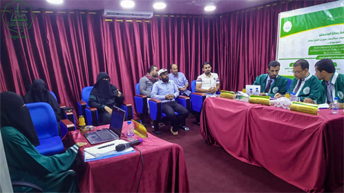 شهادة الماجستير للباحثة أسماء عبدالرحمن شيخ بن الشيخ أبوبكر من كلية الدراسات العليا