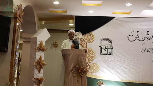 جامعة الأحقاف تحتفي بتخريج الدُفعة الثالثة والعشرون من طالبات كلية البنات