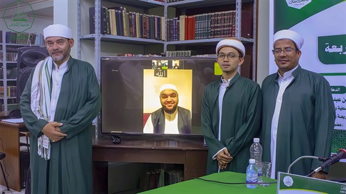 شهادة الماجستير للباحث لطفي عبد الحارث عبدالحليم الشكور من كلية الدراسات العليا