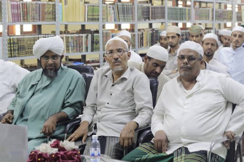 شهادة الماجستير للباحث محمود بن أحمد بن سامر بن شتوي الجور من كلية الدراسات العليا