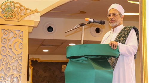 كلية العلوم الإسلامية بجامعة الأحقاف تزفُّ الدفعة الثالثة من خريجي الدراسات الإسلامية