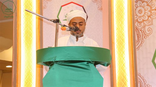 كلية العلوم الإسلامية بجامعة الأحقاف تزفُّ الدفعة الثالثة من خريجي الدراسات الإسلامية