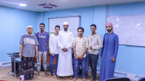 مركز بحوث حضرموت للدراسات و التدريب و تنمية المجتمع يحتفي بتخرج الدفعة الحادية عشر من الدبلوم المتوسط للغة الإنجليزية