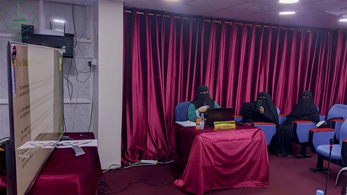 شهادة الماجستير للباحثة سوزان سالم سعيد عتيق من كلية الدراسات العليا