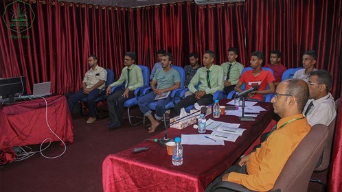 جامعة الأحقاف بحضرموت تختتم فعاليات المؤتمر الدولي للتكنولوجيا الذكية وأنظمة وخدمات إنترنت كل شيء بالمكلا