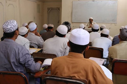 بدء الفصل الدراسي الثاني بجامعة الأحقاف للعام الدراسي 2018-2019