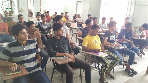 جامعة الاحقاف تستأنف الفصل الدراسي الثاني بعد إجازة رمضان والعيد بجميع كلياتها