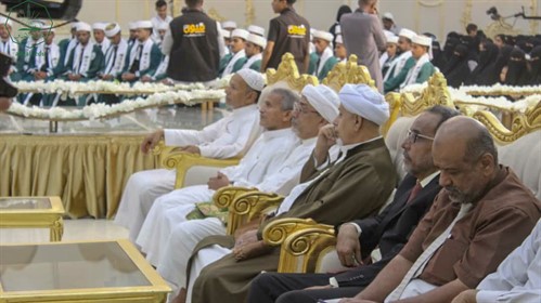 جامعة الاحقاف تحتفل بتخريج 74 طالبا من كليتي هندسة وعلوم الحاسوب والإدارة والاقتصاد للعام الجامعي 2021-2022