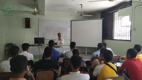 جامعة الاحقاف تستأنف الفصل الدراسي الثاني بعد إجازة رمضان والعيد بجميع كلياتها