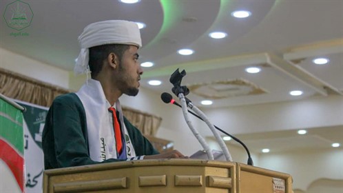 جامعة الاحقاف تحتفل بتخريج 74 طالبا من كليتي هندسة وعلوم الحاسوب والإدارة والاقتصاد للعام الجامعي 2021-2022