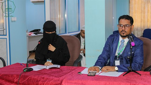 بمناقشة 16 بحثاً.. انطلاق الجلسة الثانية للمؤتمر الدولي للتكنولوجيا الذكية بالمكلا