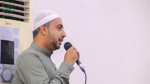 جامعة الأحقاف تحتفل بالمولد النبوي على صاحبه افضل الصلاة والتسليم 