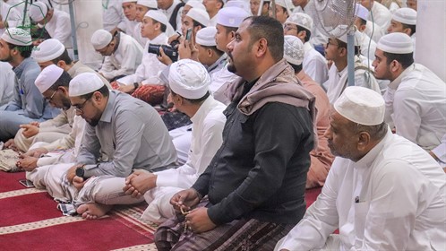 جامعة الأحقاف تُحيي ذكرى الإسراء و المعراج لعام 1445هـ