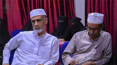 جامعة الأحقاف تنظم دورة تدريبية بعنوان مهارات التخطيط التشغيلي ومؤشرات الأداء