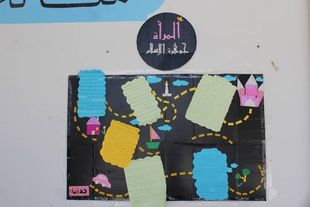 انتهاء التطبيق العملي لطالبات الدفعة التاسعة عشر