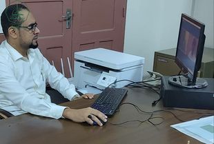 جامعة الأحقاف تشارك بالمؤتمر العلمي الدولي الأول حول الهجرة واللجوء في المنطقة العربية.. الواقع والتحديات والحلول