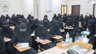 محاضرة دينية عن خصوصية شهر رمضان و فضائله