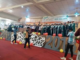 جامعة الأحقاف تحتفي بتخرج ثلاث دفعات جديدة في تخصصات مختلفة