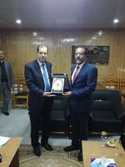 تعاون علمي وثقافي بين جامعتي الأزهر والأحقاف