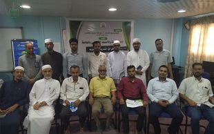 إدارة الجودة والاعتماد الاكاديمي بجامعة الاحقاف تقيم دورة تدريبية بعنوان "استراتيجيات التدريس والتقويم"