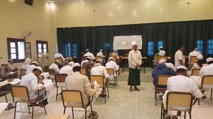 بدء الاختبارت الشهرية الثانية للفصل الثاني للعام الجامعي ٢٠١٨ / ٢٠١٩م