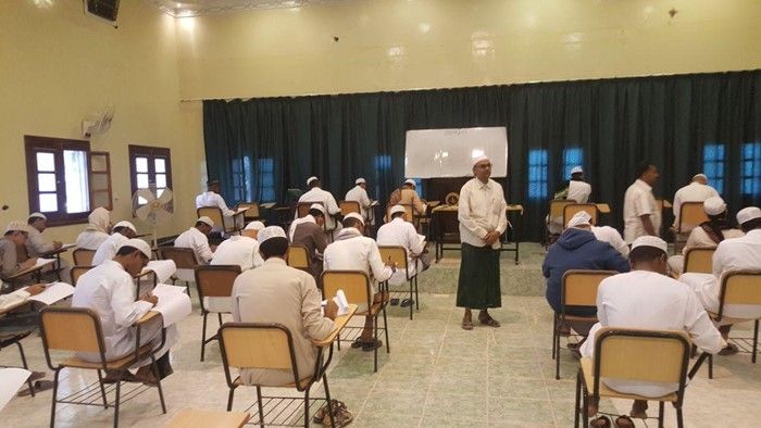 بدء الاختبارت الشهرية الثانية للفصل الثاني للعام الجامعي ٢٠١٨ / ٢٠١٩م