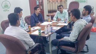 كلية الادارة والاقتصاد تقيم ورشة عمل بعنوان كلية الادارة والاقتصاد نظرة واقعية رؤية للتطوير