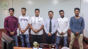 بحث علمي مميز لمجموعة من طلاب كلية هندسة وعلوم الحاسوب يُنشر في كتاب علمي دولي