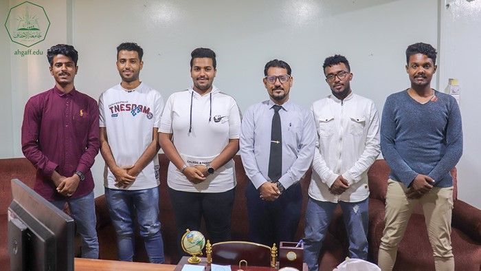 بحث علمي مميز لمجموعة من طلاب كلية هندسة وعلوم الحاسوب يُنشر في كتاب علمي دولي