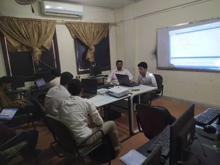 جامعة الاحقاف تدشن العام الدراسي الجديد 2021- 2022م