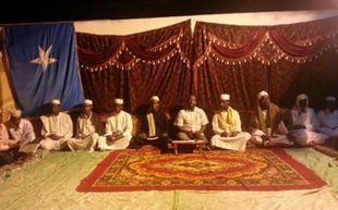 اتحاد الطلبة الصوماليين بالجامعة أقام احتفالية بمناسبة ذكرى الإسراء والمعراج