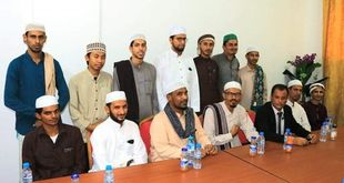 نزول ميداني لطلاب المستوى الرابع قسم الشريعة والقانون بجامعة الأحقاف إلى بنك سبأ الإسلامي وبعض المؤسسات الإدارية بالوادي والصحراء