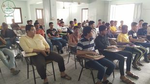 جامعة الاحقاف تستأنف الفصل الدراسي الثاني بعد إجازة رمضان والعيد بجميع كلياتها