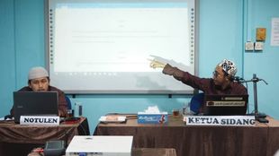 جامعة الاحقاف ترعى اجتماعات اتحاد الطلبة الاندونيسيين في حضرموت