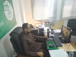 جامعة الأحقاف تشارك بالمؤتمر الثاني الخاص بالتعليم الالكتروني