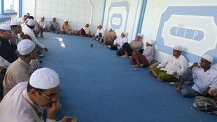 رحلة ترفيهية لمنتسبي الكلية