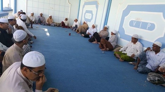 رحلة ترفيهية لمنتسبي الكلية