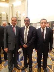 جامعة الأحقاف عضو المجلس التنفيذي لرابطة جامعات الإسلامية تشارك في الاجتماع المجلس تنفيذي لرابطة الجامعات الإسلامية ومؤتمرها العام ( الدورة الحادية عشرة ) في مكة المكرمة