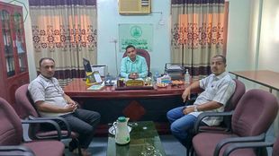 كلية الادارة والاقتصاد تفعل اتفاقية لتدريب طلابها ببرنامج الميزان للمحاسبة والمستودعات